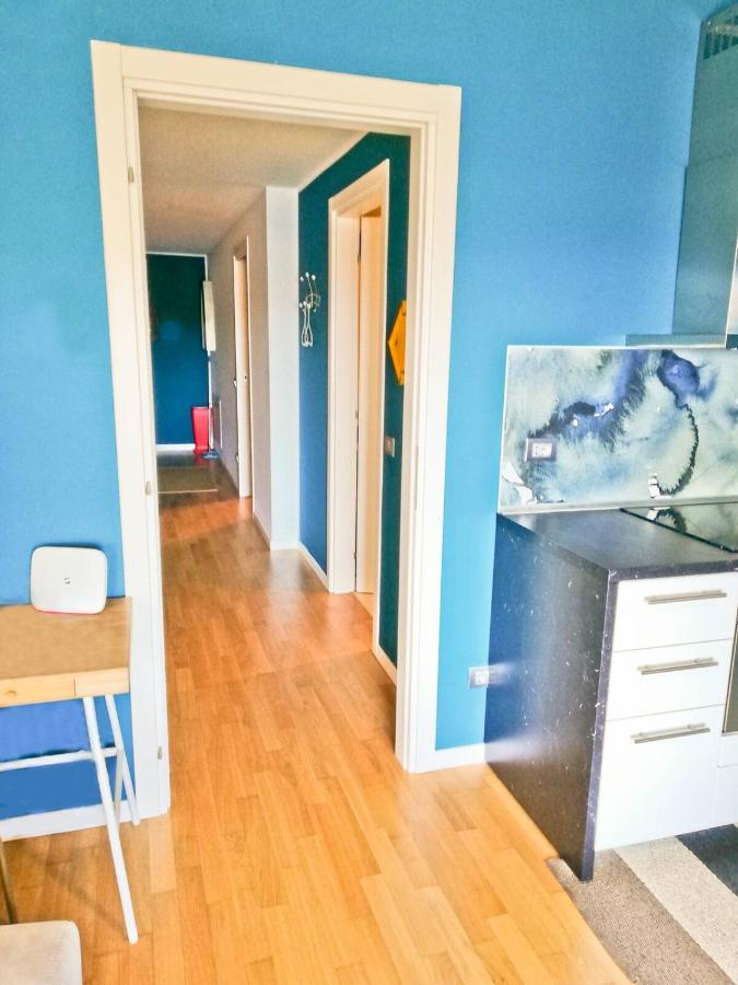 Modern & Bright Flat - 2 Min From The Sea Διαμέρισμα Σαβόνα Εξωτερικό φωτογραφία